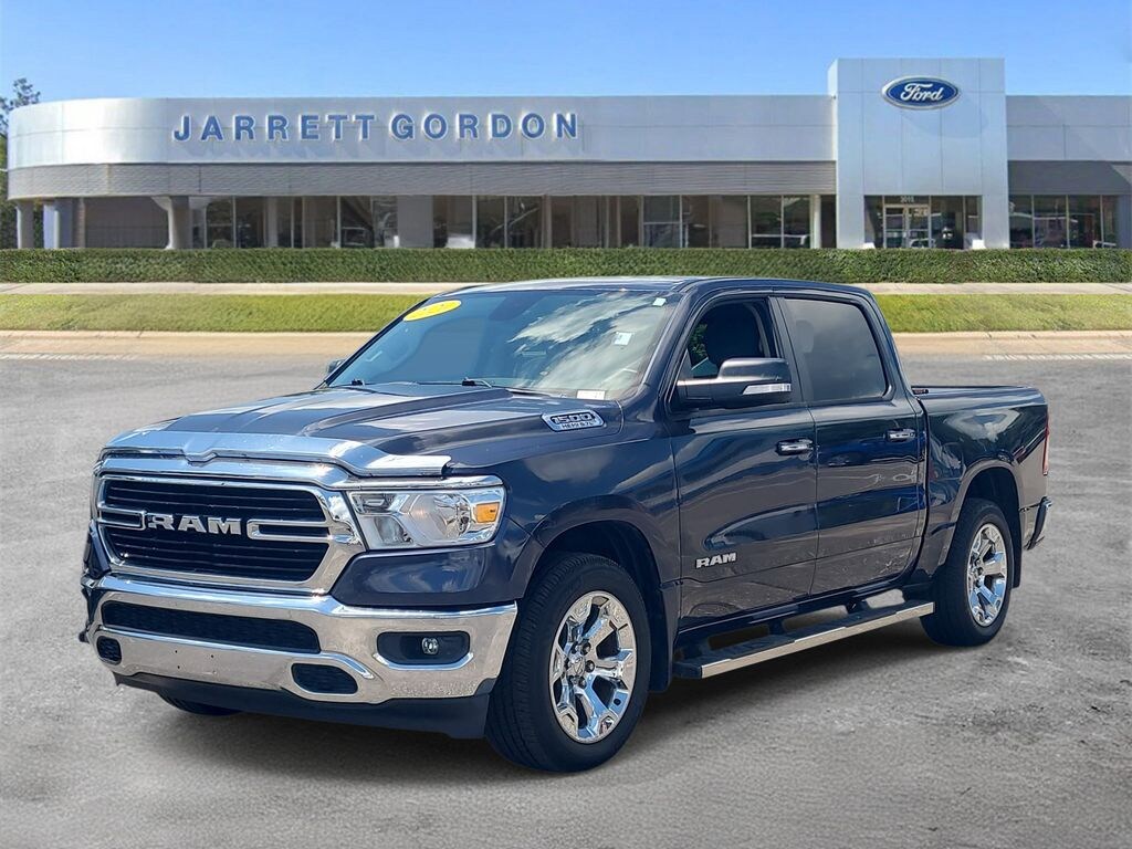 Certified 2020 Ram 1500 Big Horn/Lone Star Truck