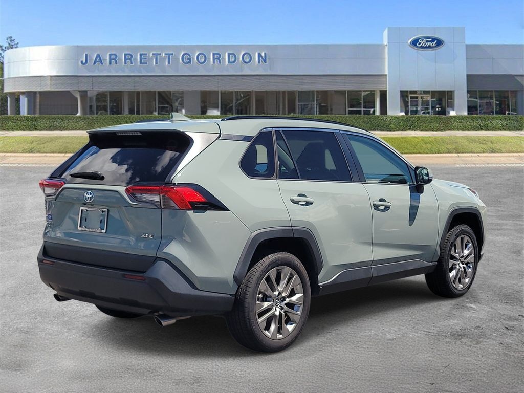 Certified 2020 Toyota RAV4 XLE Premium SUV
