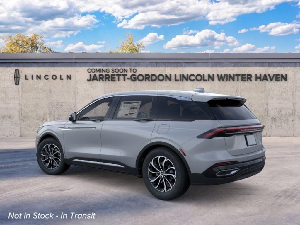 New 2026 Lincoln Nautilus Premiere Sport Utility