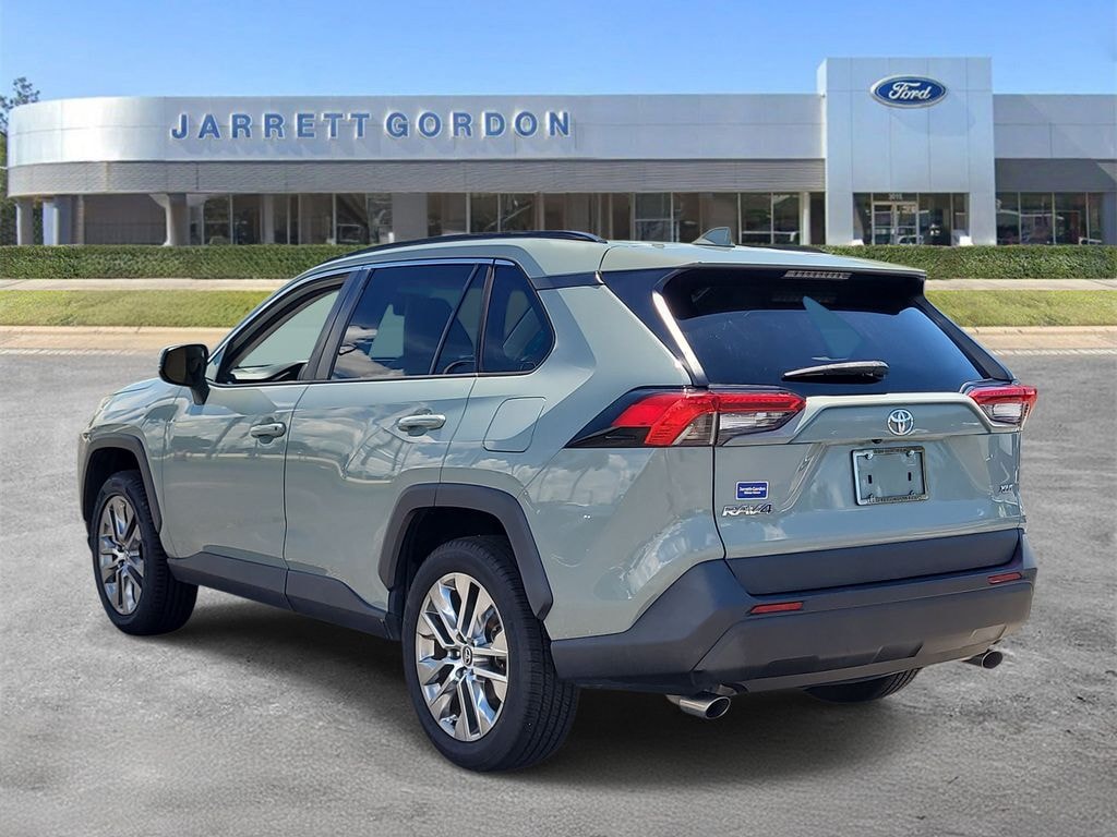 Certified 2020 Toyota RAV4 XLE Premium SUV