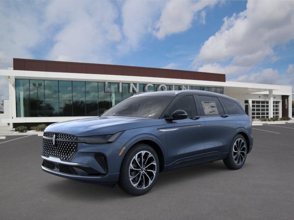 New 2026 Lincoln Nautilus Reserve CROSSOVERS