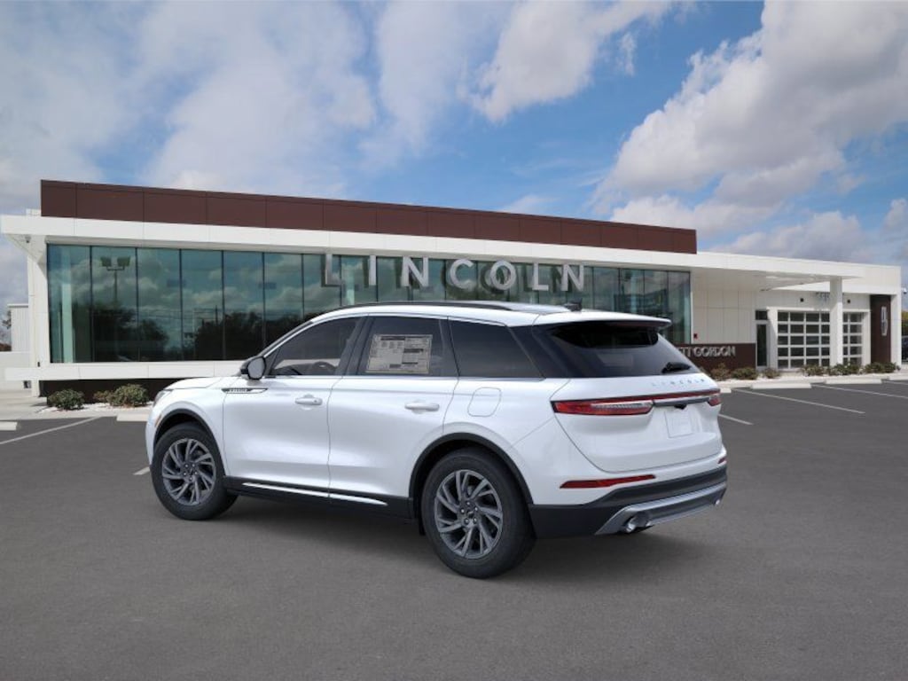 New 2026 Lincoln Corsair Premiere Sport Utility