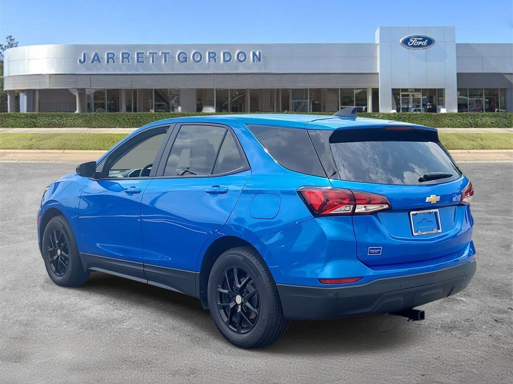 Used 2024 Chevrolet Equinox LS SUV