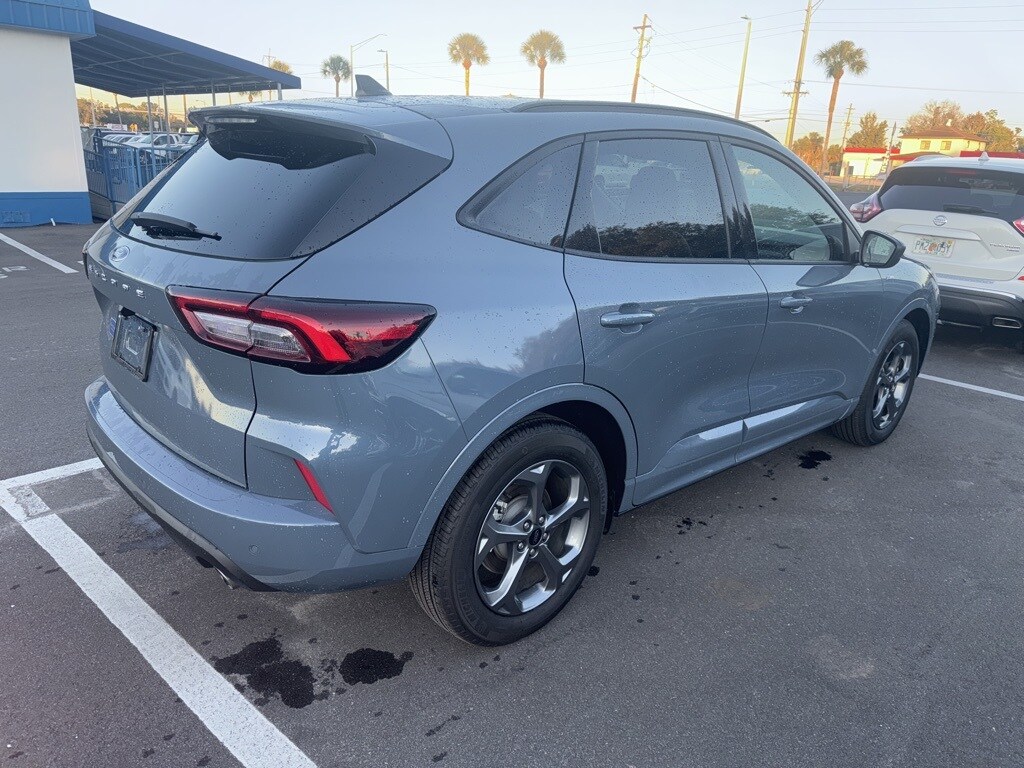 Used 2024 Ford Escape ST-Line SUV