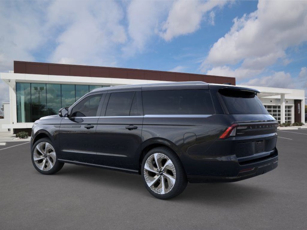 New 2026 Lincoln Navigator L Black Label Sport Utility