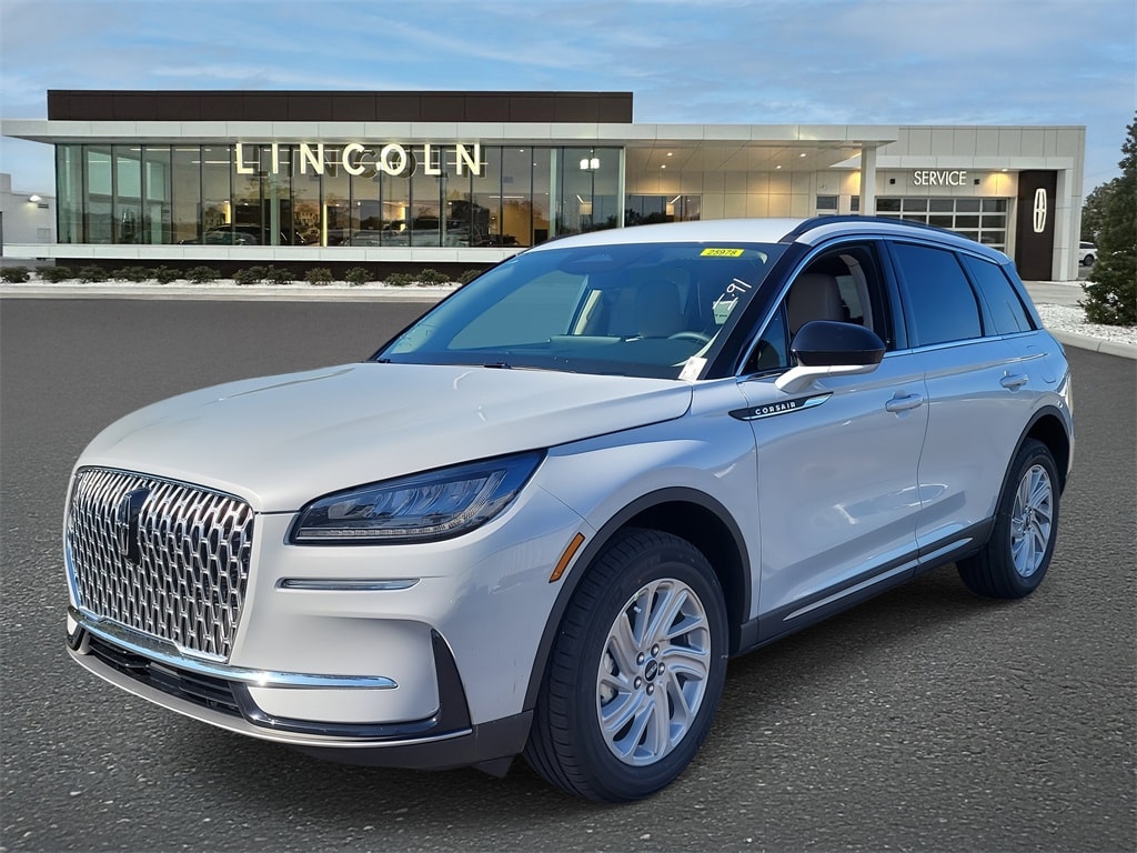 New 2026 Lincoln Corsair Premiere Sport Utility