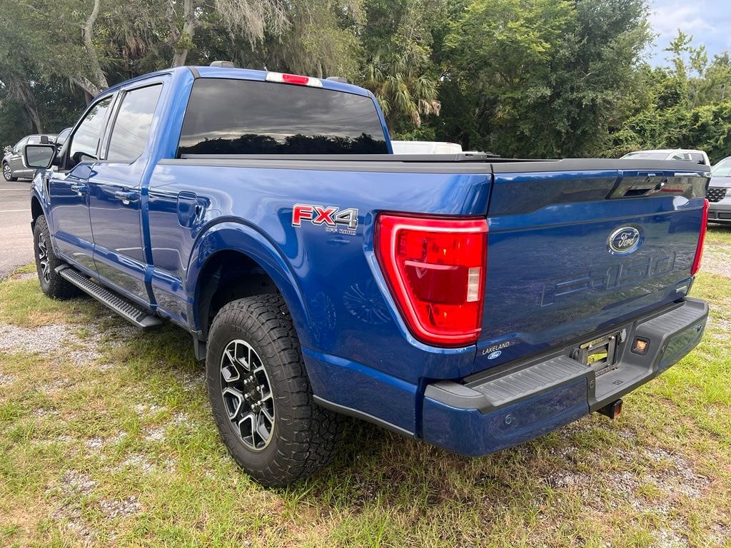 Used 2023 Ford F-150 XLT Truck
