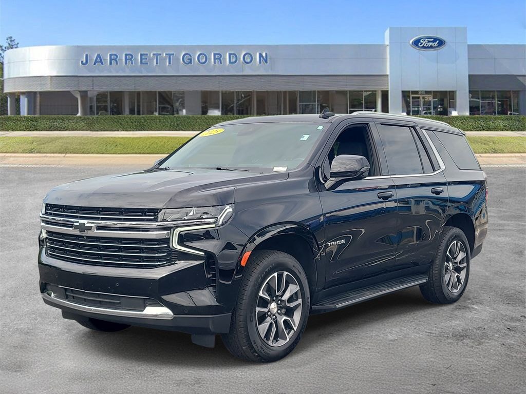 Used 2023 Chevrolet Tahoe LT SUV