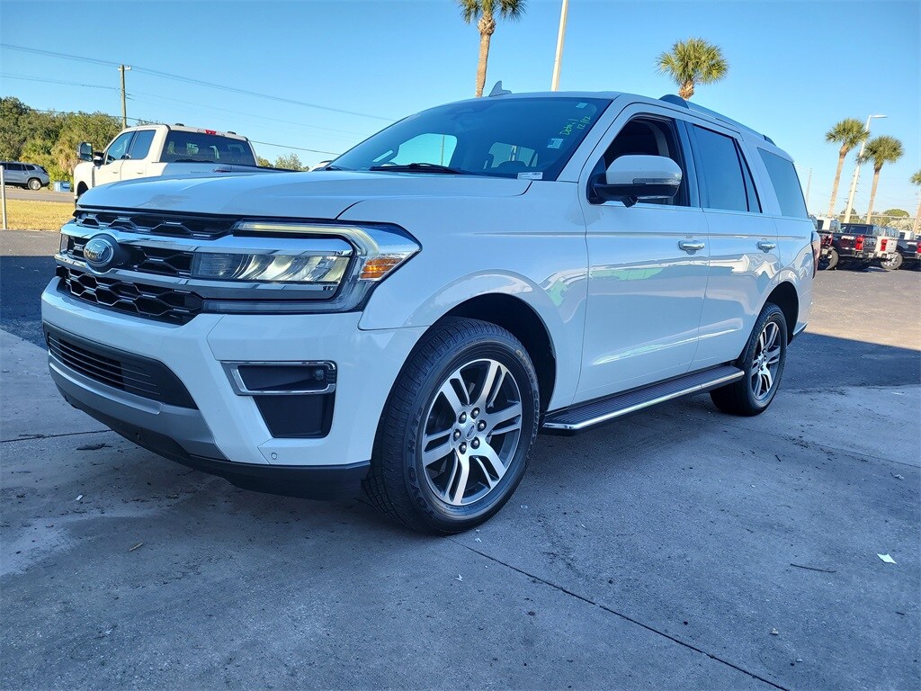 Used 2023 Ford Expedition Limited SUV