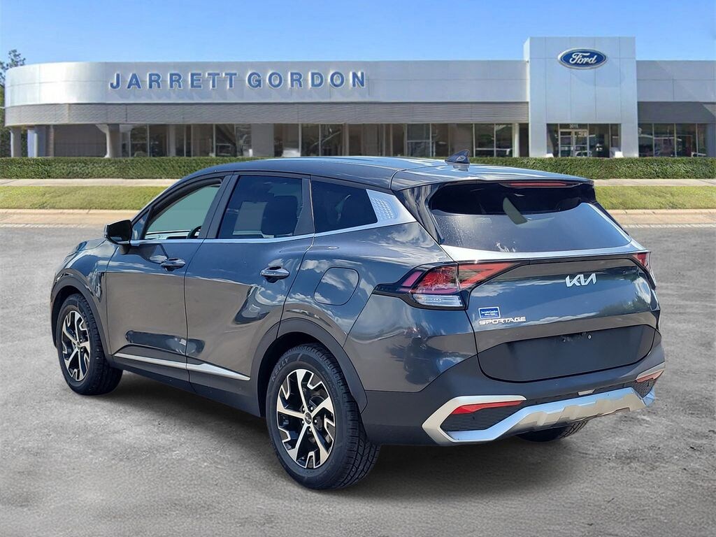 Certified 2023 Kia Sportage EX SUV