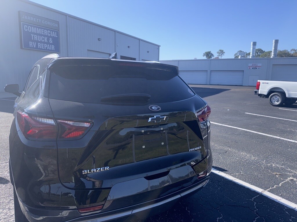 Used 2022 Chevrolet Blazer Premier SUV