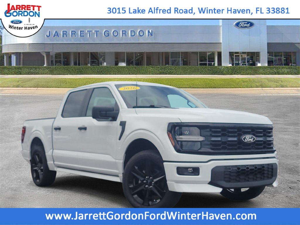  Ford F-150