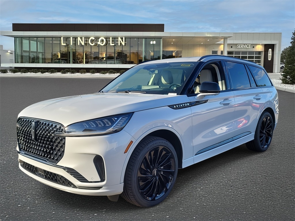 New 2025 Lincoln Aviator Reserve Sport Utility