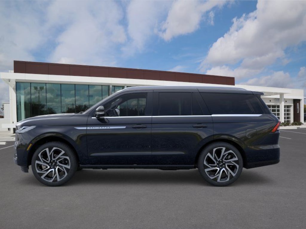 New 2026 Lincoln Navigator Reserve Sport Utility