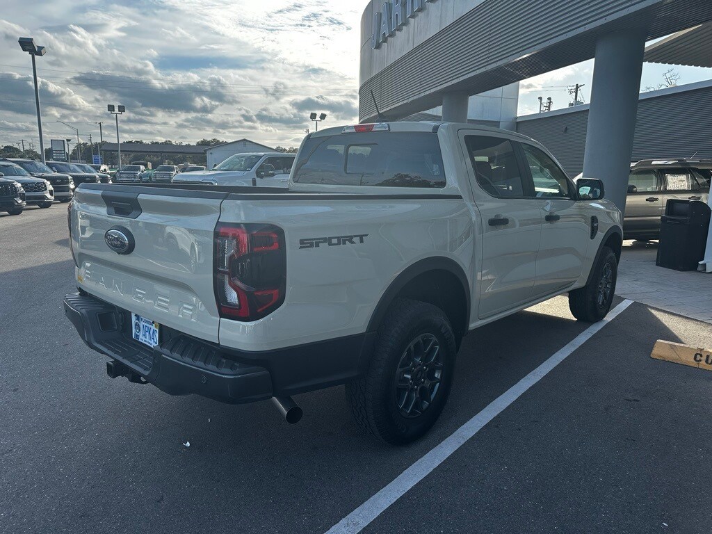 Used 2025 Ford Ranger XLT Truck