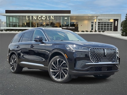 2025 Lincoln Aviator Reserve Sport Utility