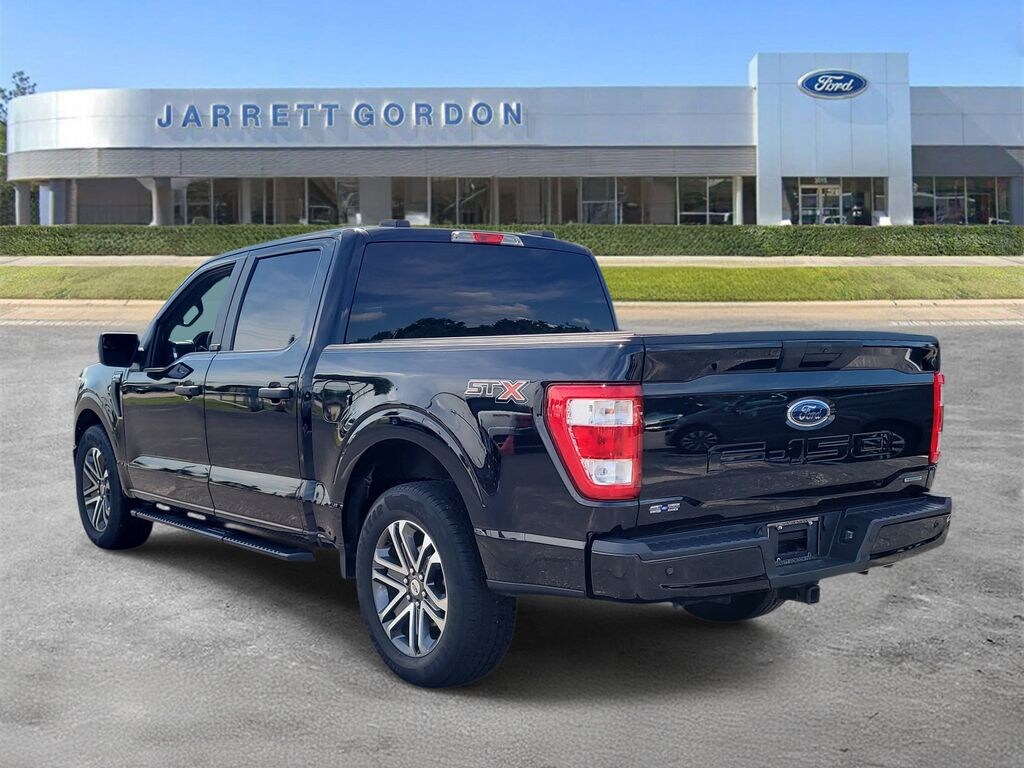 Used 2022 Ford F-150 XL Truck