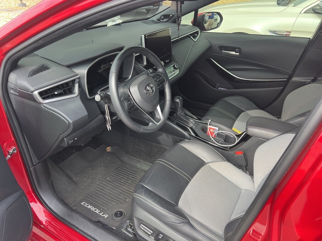 Used 2024 Toyota Corolla Hatchback XSE Hatchback