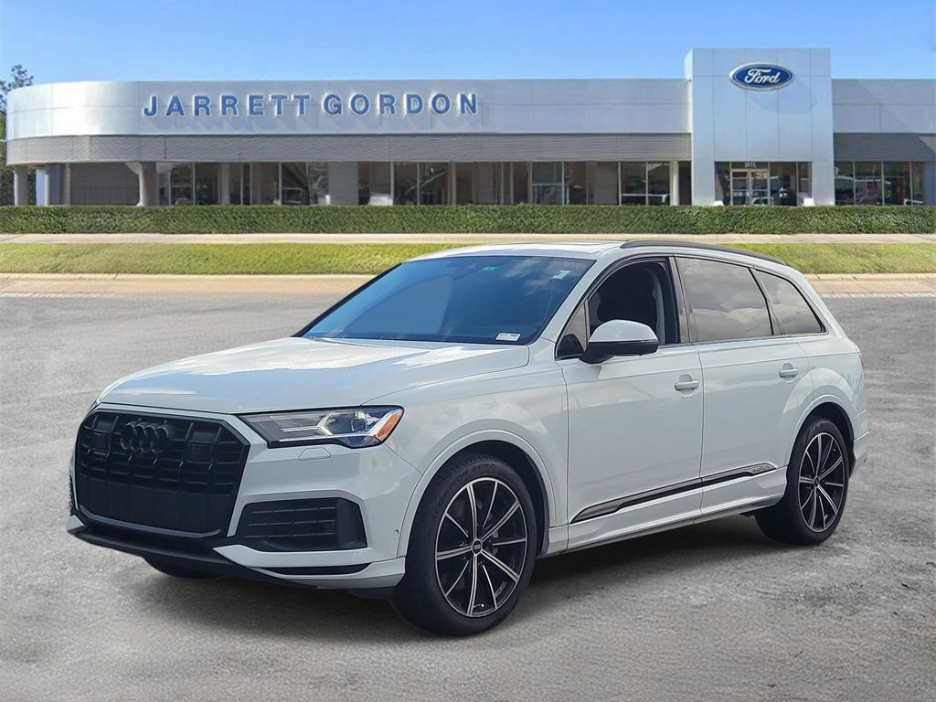 Certified 2023 Audi Q7 55 Prestige SUV