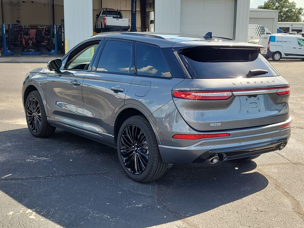 Certified 2025 Lincoln Corsair Plug-In Hybrid Grand Touring SUV