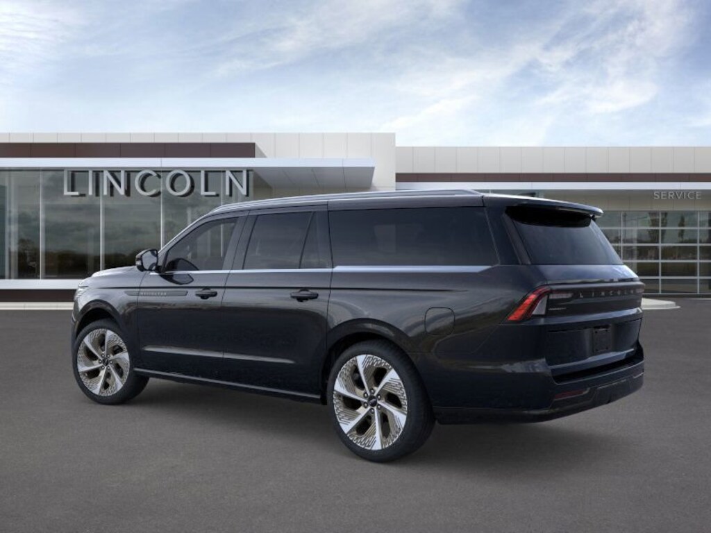 New 2026 Lincoln Navigator L Black Label Sport Utility