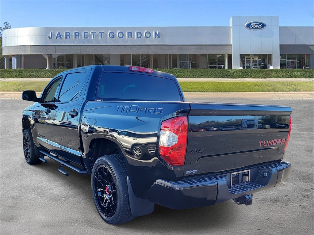 Used 2019 Toyota Tundra TRD Pro Truck