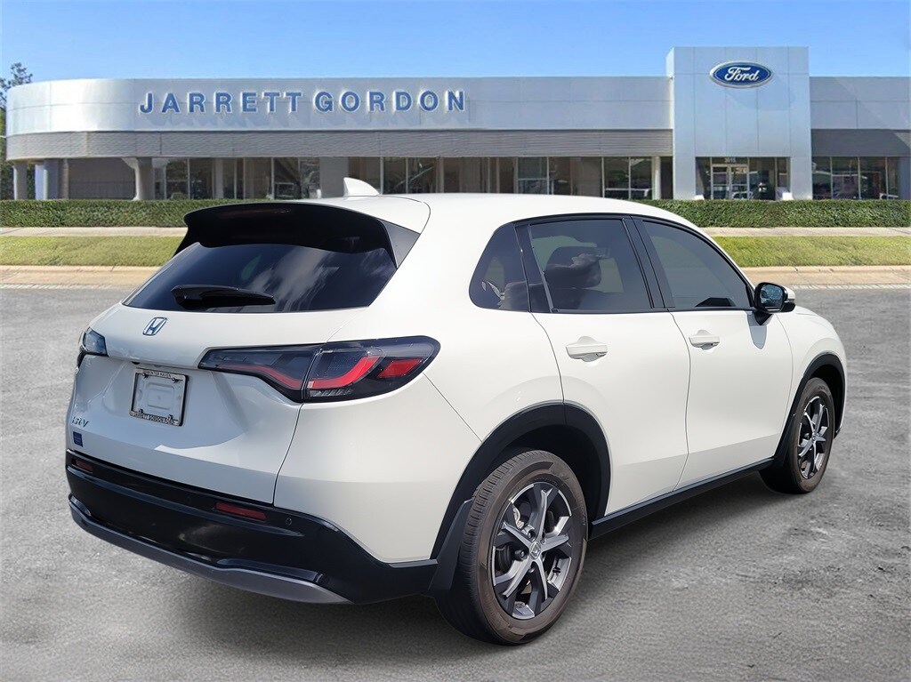 Used 2024 Honda HR-V EX-L SUV