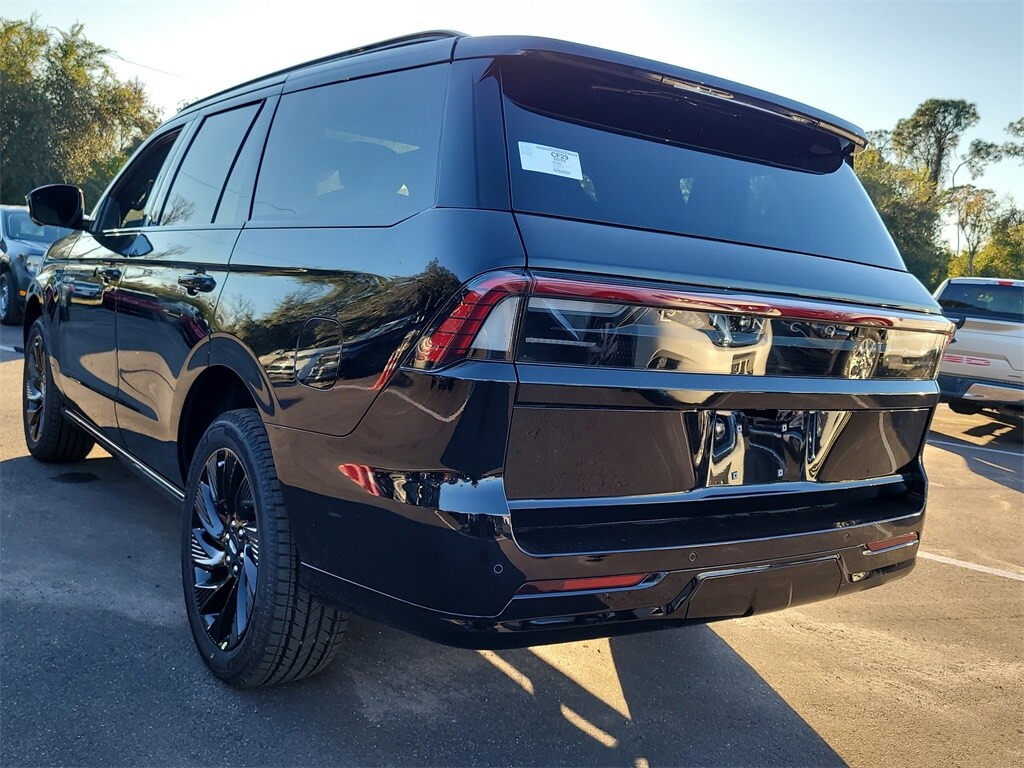 New 2025 Lincoln Navigator Reserve Sport Utility
