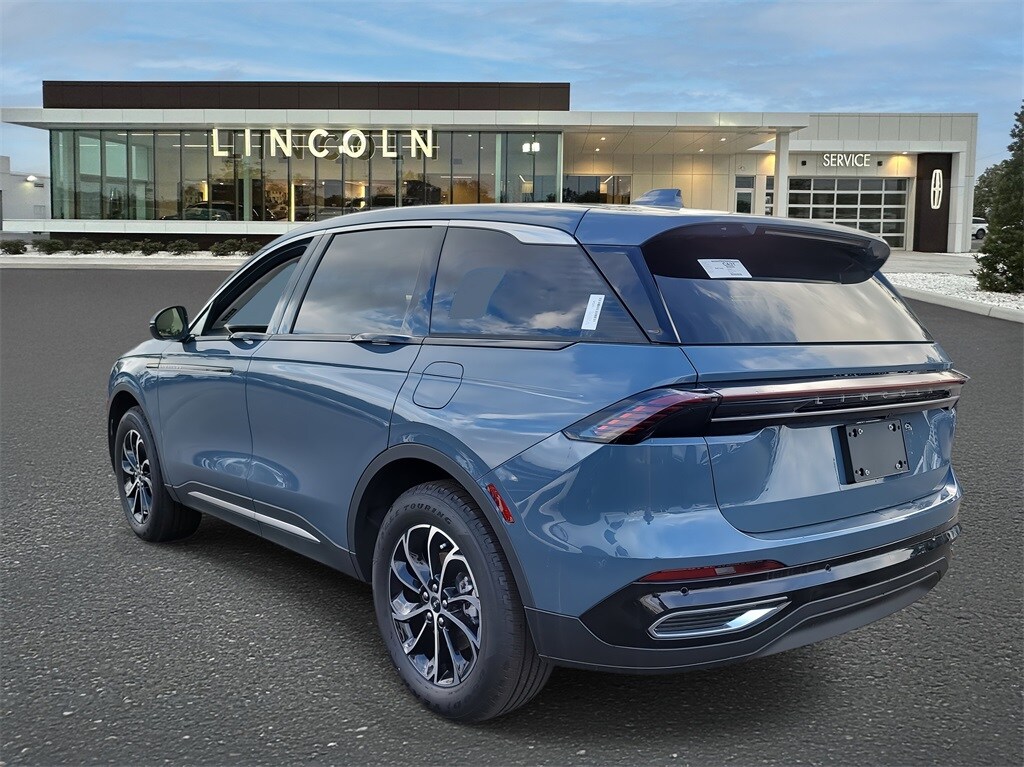 New 2026 Lincoln Nautilus Premiere Sport Utility
