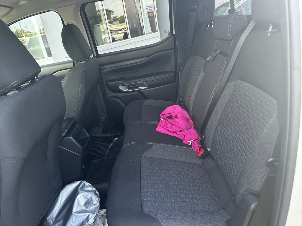 Used 2025 Ford Ranger XLT Truck