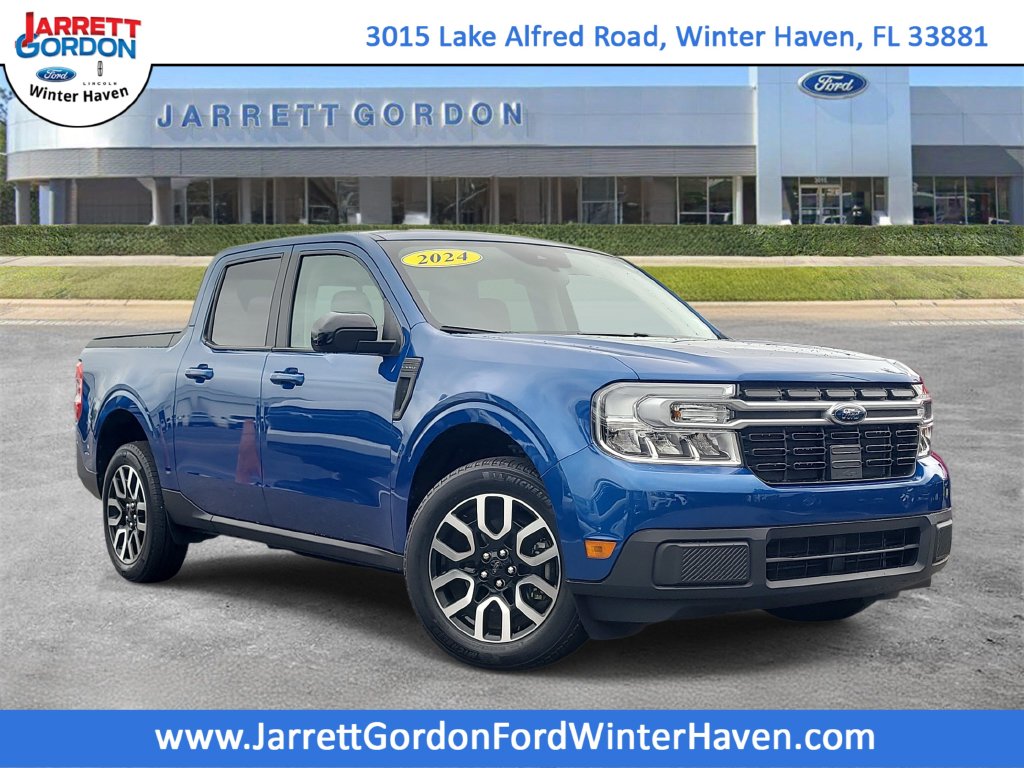 2024 Ford Maverick