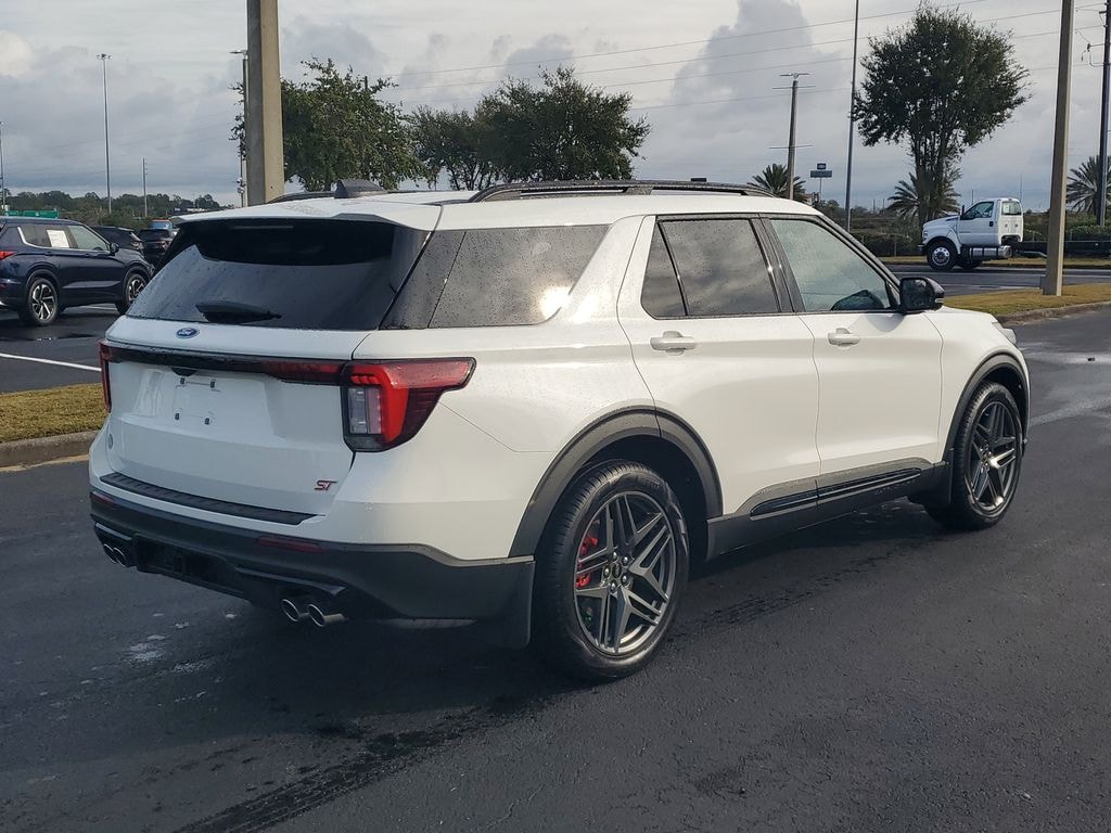 Used 2025 Ford Explorer ST SUV