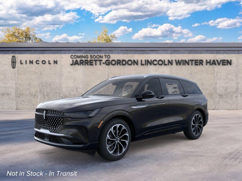 New 2026 Lincoln Nautilus Reserve Sport Utility