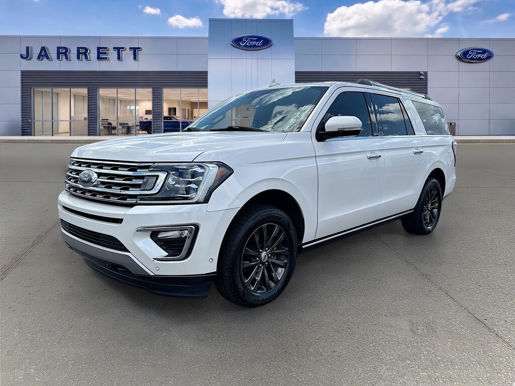 Used 2019 Ford Expedition Max Limited SUV