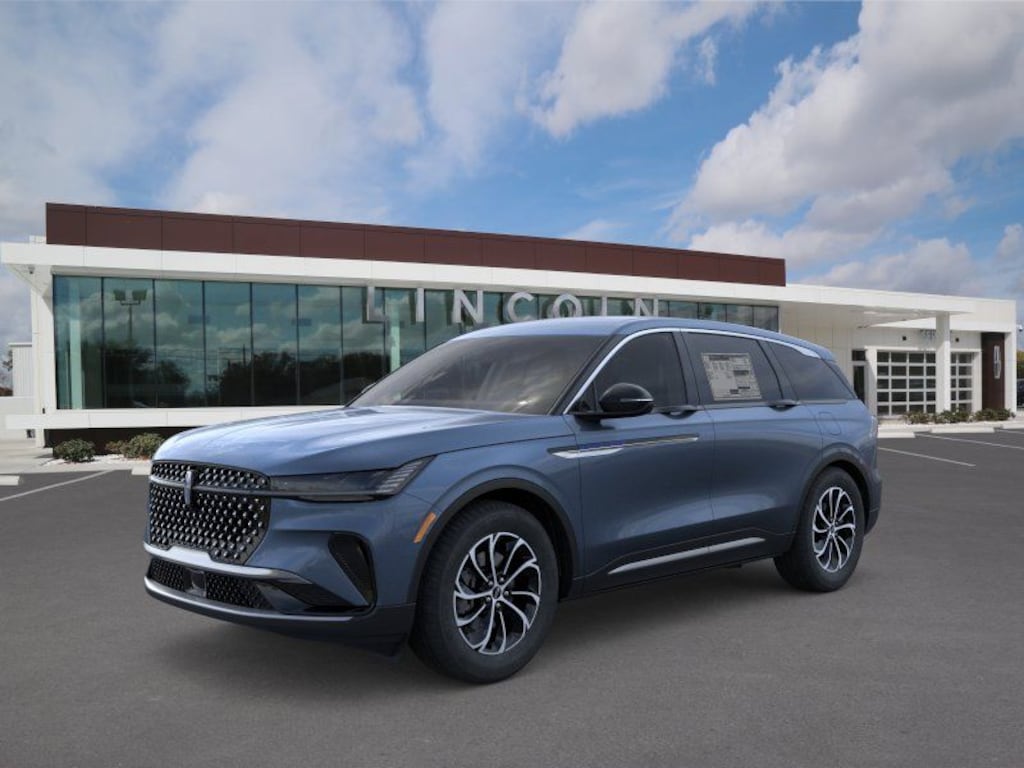 New 2026 Lincoln Nautilus Premiere CROSSOVERS