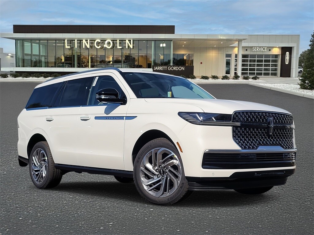 New 2025 Lincoln Navigator Reserve Sport Utility