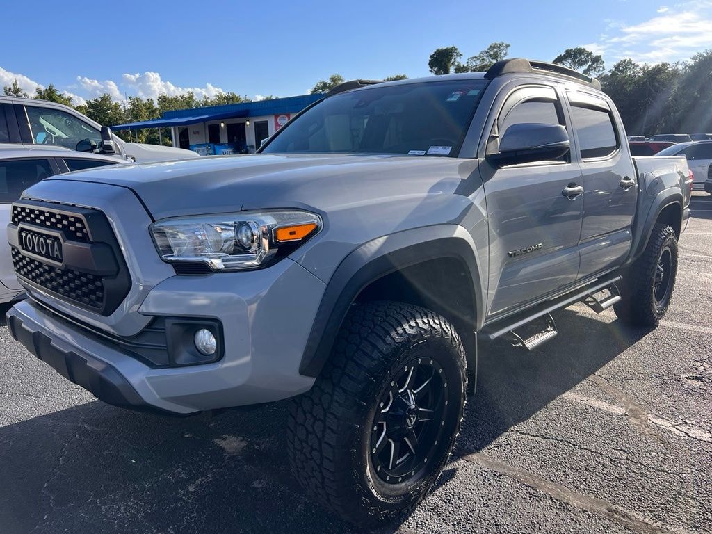 Certified 2019 Toyota Tacoma TRD Off-Road Truck