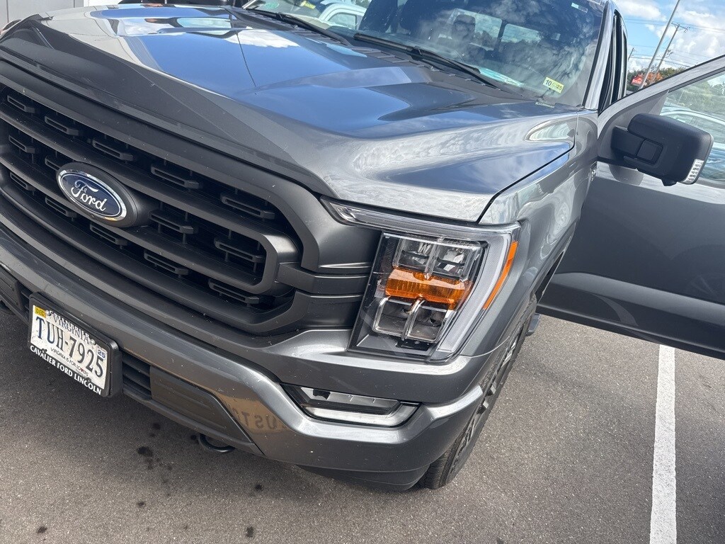 Used 2022 Ford F-150 XLT Truck