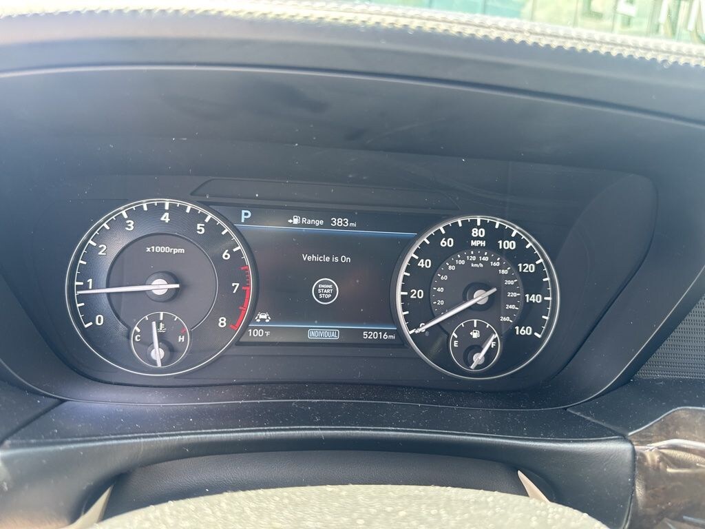 Used 2019 Genesis G90 3.3T Premium Sedan