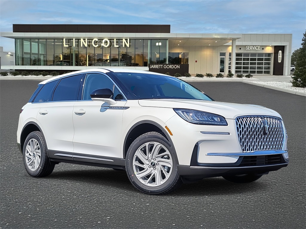 2025 Lincoln Corsair Premiere