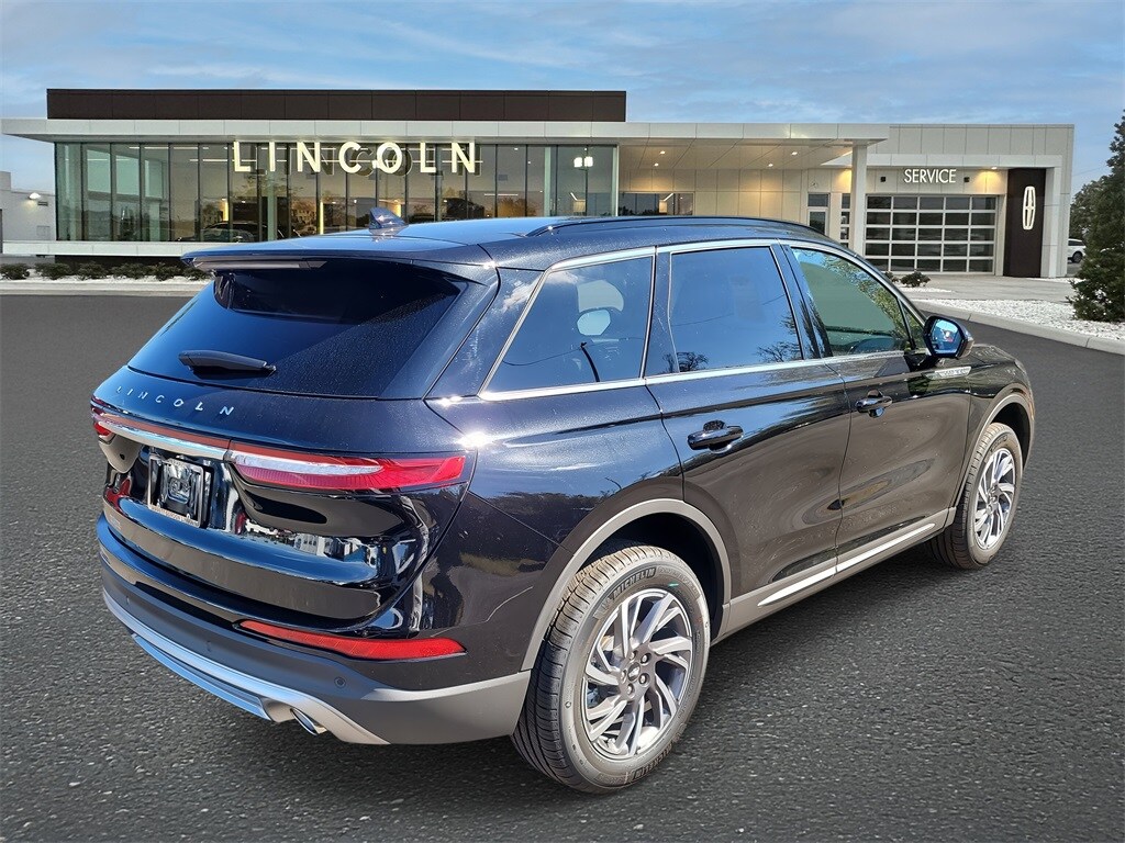 New 2026 Lincoln Corsair Premiere Sport Utility