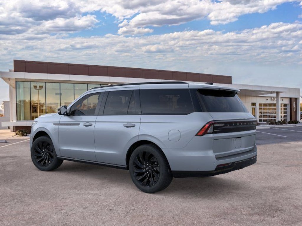 New 2026 Lincoln Navigator Reserve Sport Utility