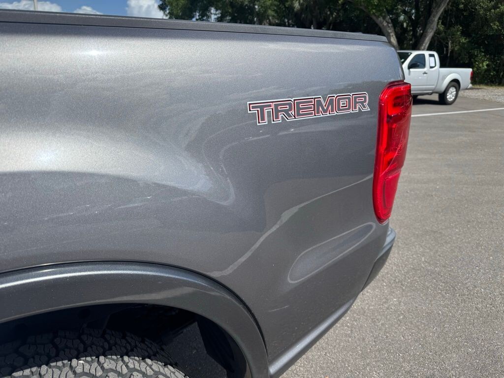 Used 2021 Ford Ranger Lariat Truck