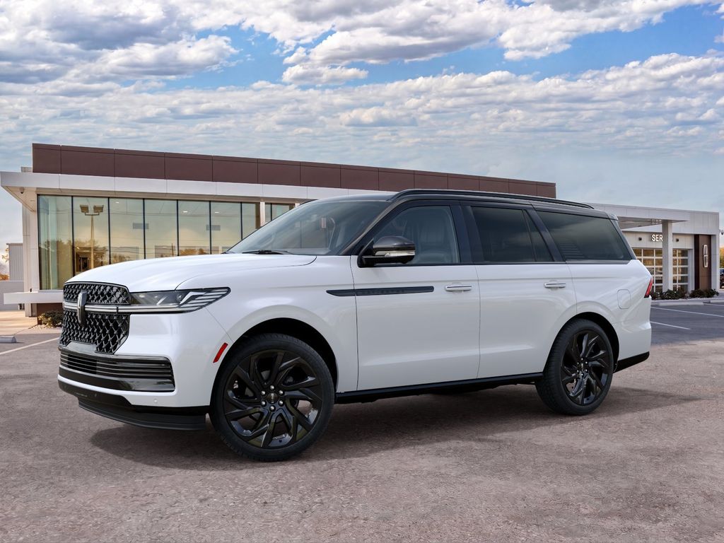 2027 Lincoln Navigator