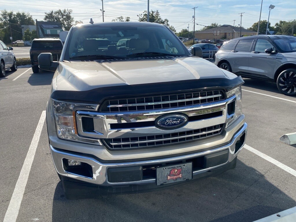 Used 2018 Ford F-150 XLT Truck