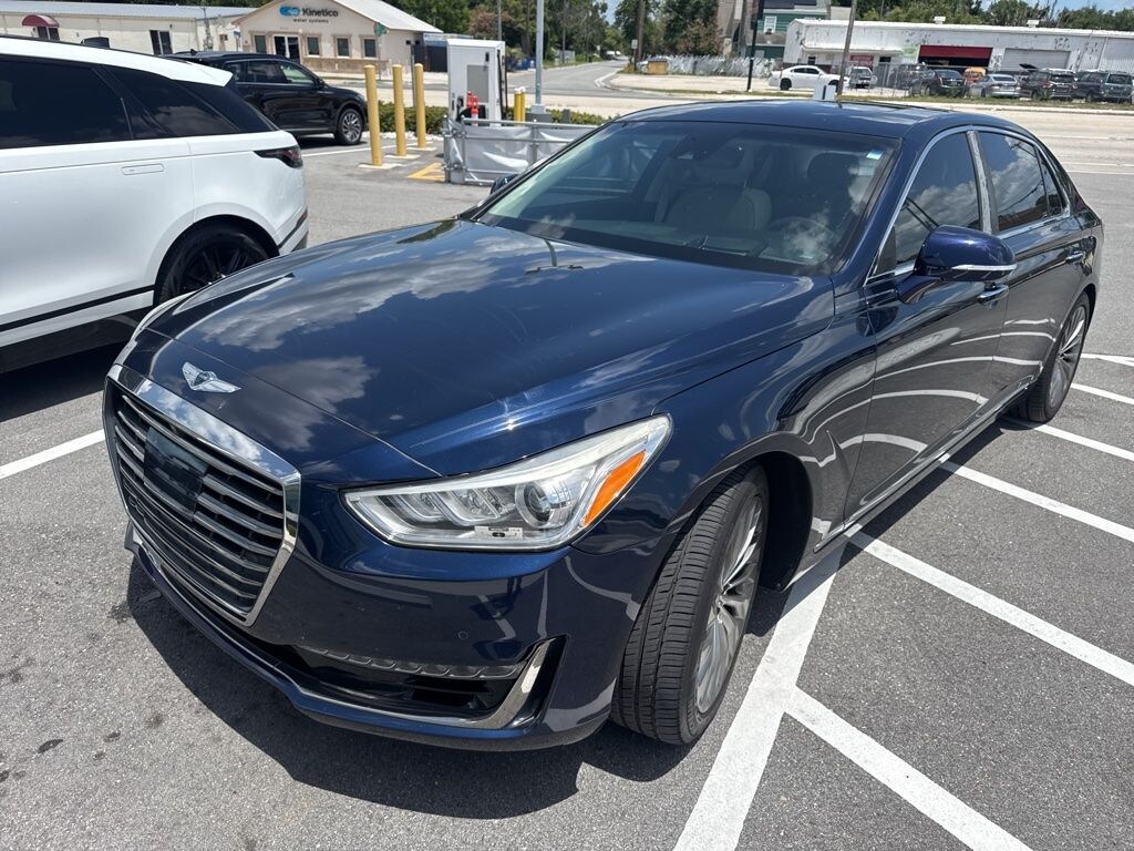 Used 2019 Genesis G90 3.3T Premium Sedan