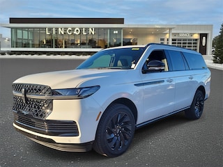 2025 Lincoln Navigator L Reserve Sport Utility