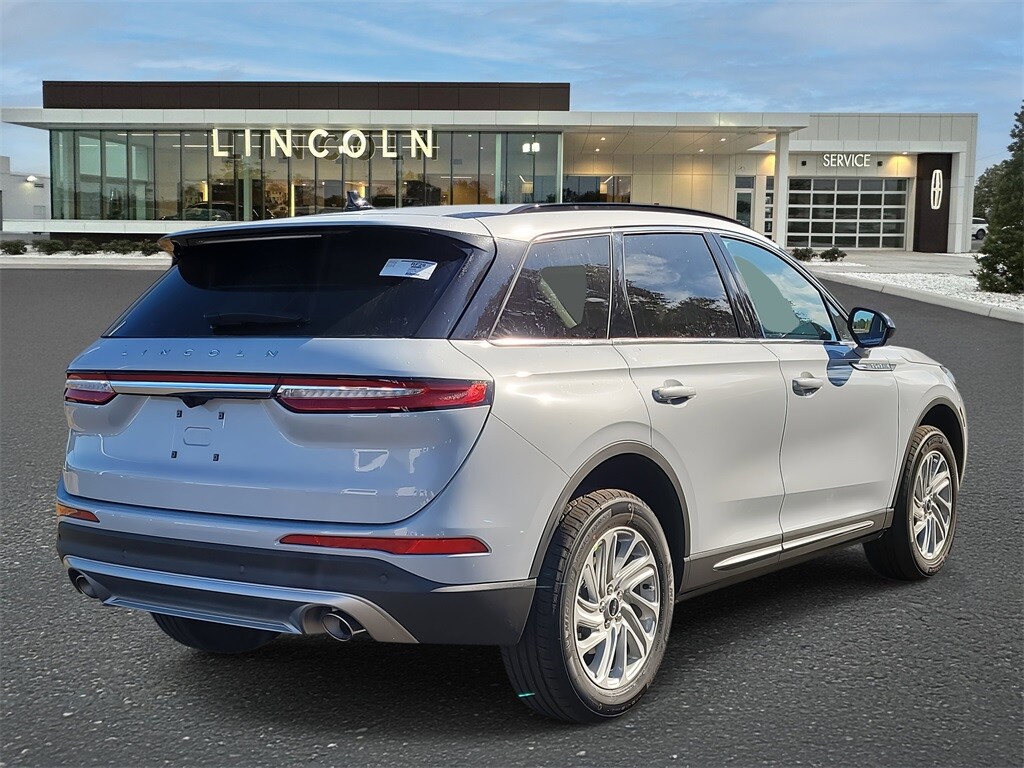 New 2026 Lincoln Corsair Premiere Sport Utility