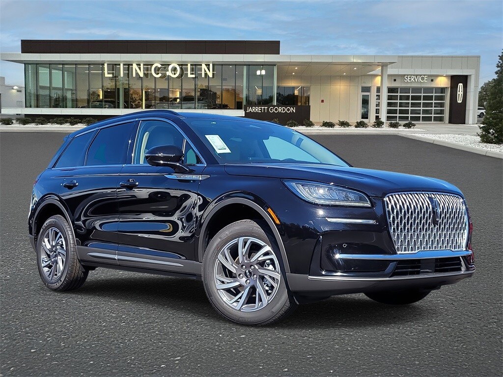 New 2026 Lincoln Corsair Premiere Sport Utility