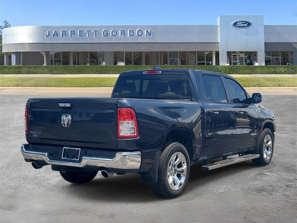 Certified 2020 Ram 1500 Big Horn/Lone Star Truck